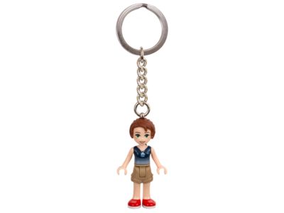 853559 LEGO Emily Jones Key Chain thumbnail image