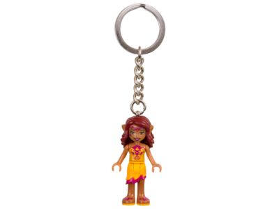 853560 LEGO Elves Azari the Fire Elf Key Chain thumbnail image