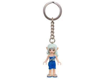 853562 LEGO Elves Naida the Water Elf Key Chain thumbnail image
