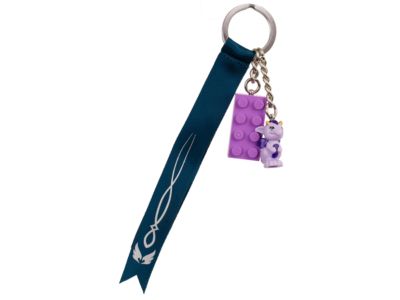 853563 LEGO Elves Fledge the Baby Dragon Bag Charm thumbnail image