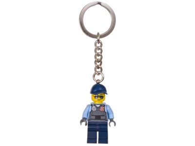 853568 LEGO Prison Guard Key Chain thumbnail image