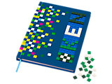 853569 LEGO Notebook with Studs