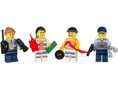 853570 LEGO City Police Accessory Set thumbnail image