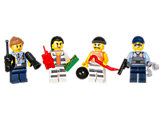 853570 LEGO City Police Accessory Set