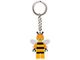 853572 LEGO Bumble Bee Key Chain