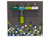 853580 LEGO Key Rack thumbnail image