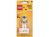 853599 LEGO New York Minifigure Magnet