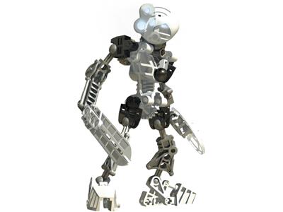8536 LEGO Bionicle Toa Mata Kopaka