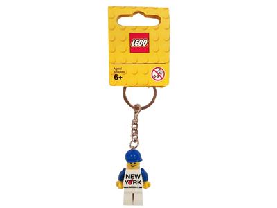 853601 LEGO New York Key Chain