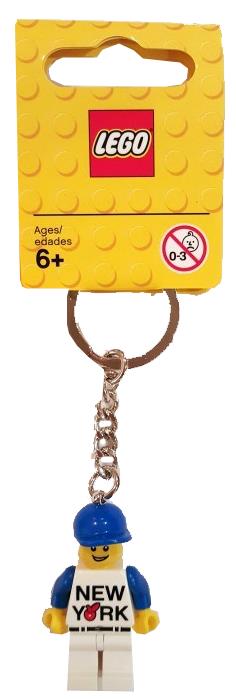 NEW LEGO 853601 New York Key Chain