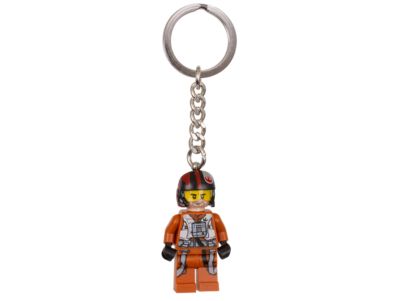 853605 LEGO Poe Dameron Key Chain 