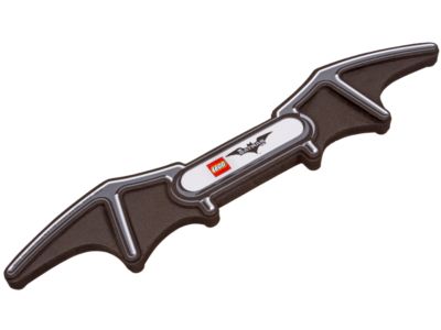 853647 THE LEGO BATMAN MOVIE Batman Batarang thumbnail image