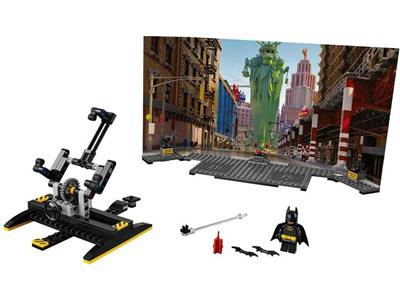 THE LEGO® BATMAN MOVIE Batman™ Movie Maker Set 853650