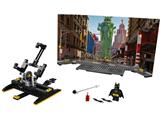 853650 The LEGO Batman Movie Movie Maker Set