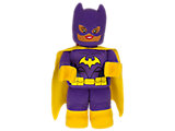 853653 LEGO Batgirl Minifigure Plush