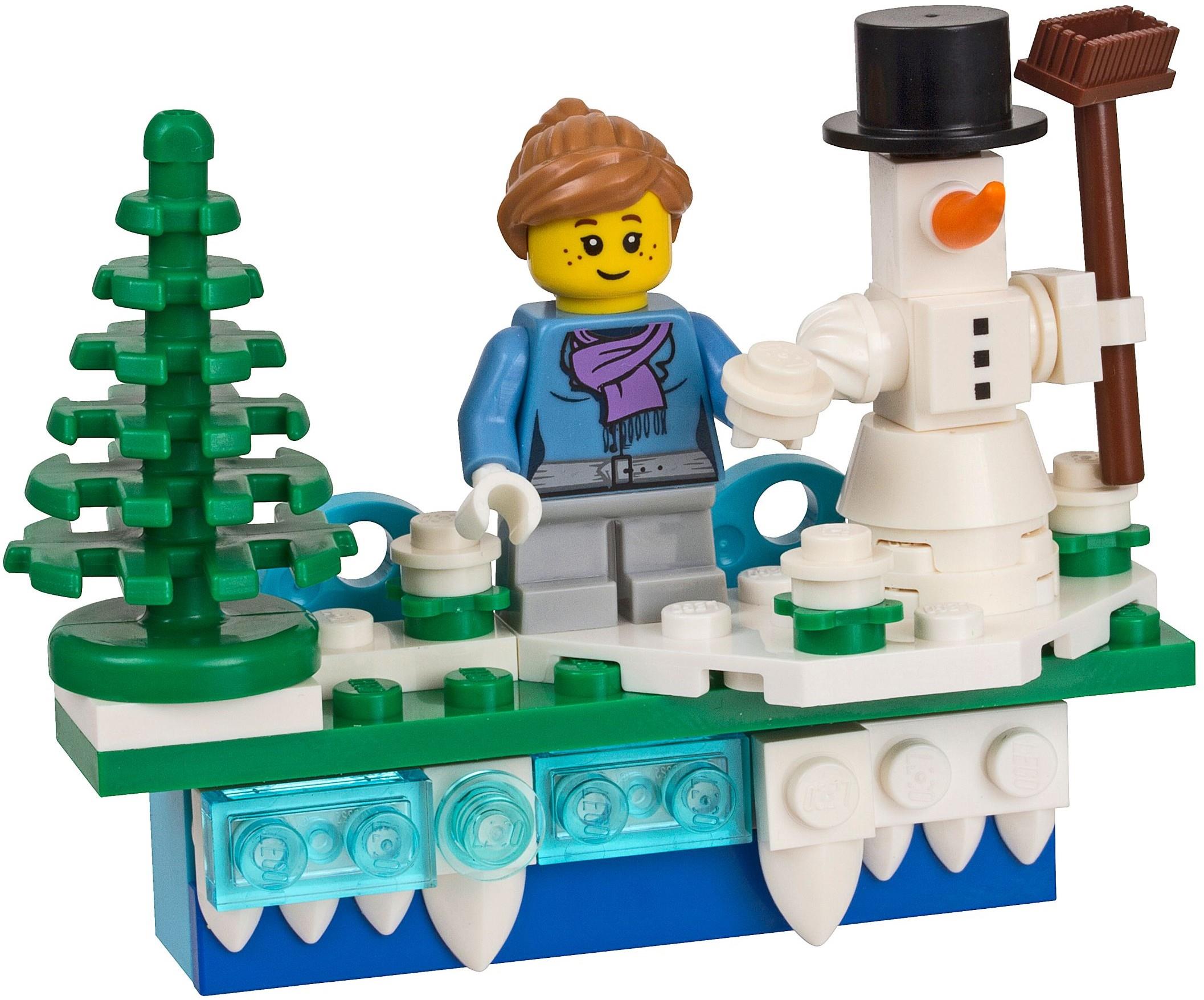 Lego winter online hat