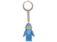 Shark Suit Guy Key Chain thumbnail