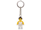 853667 LEGO Ballerina Key Chain