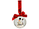 Christmas Ornament Snowman thumbnail