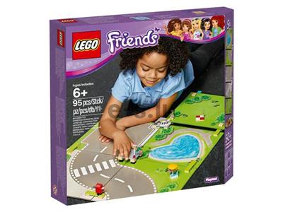 853671 LEGO Friends Playmat and Accessory Set
