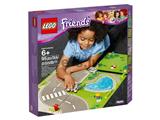 853671 LEGO Friends Playmat and Accessory Set