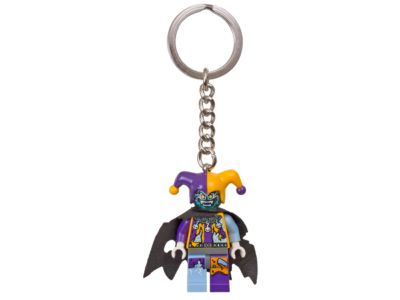 853683 LEGO Jestro Key Chain thumbnail image