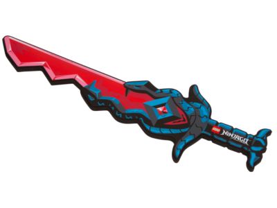 853689 LEGO NINJAGO Vermillion Sword thumbnail image