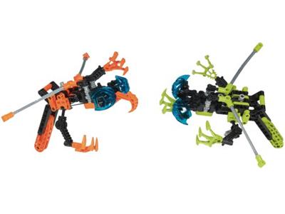 8537 LEGO Bionicle Rahi Nui-Rama thumbnail image
