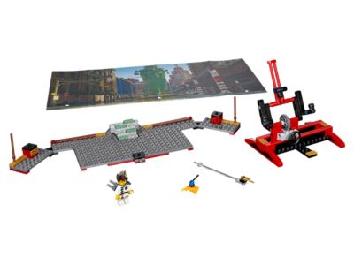 853702 The LEGO Ninjago Movie Movie Maker Set