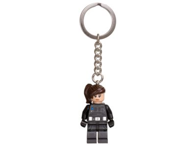 853704 LEGO Jyn Erso Key Chain thumbnail image