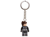 853704 LEGO Jyn Erso Key Chain