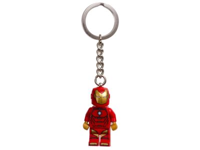 853706 LEGO Invincible Iron Man Key Chain