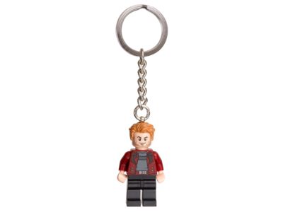 853707 LEGO Star Lord Key Chain