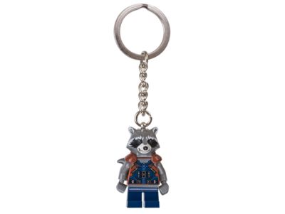 853708 LEGO Rocket Key Chain