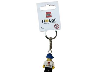 853711 LEGO House Boy Key Chain thumbnail image