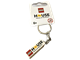 The LEGO House 2x4 Brick Key Chain thumbnail