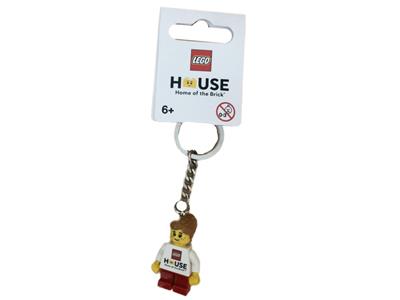 853713 LEGO House Girl Key Chain thumbnail image