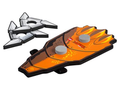 853753 LEGO Shuriken Claw thumbnail image