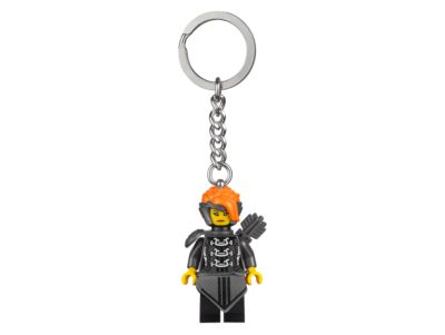 853756 Lady Iron Dragon Key Chain thumbnail image