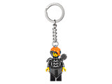 853756 Lady Iron Dragon Key Chain