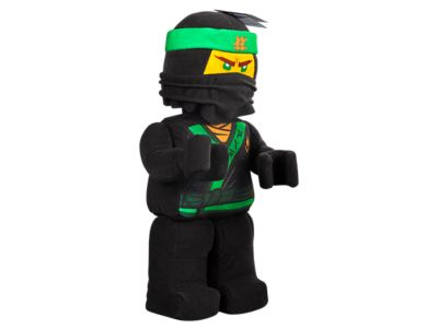 853764 LEGO Lloyd Minifigure Plush