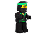 853764 LEGO Lloyd Minifigure Plush