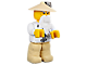 Master Wu Minifigure Plush thumbnail