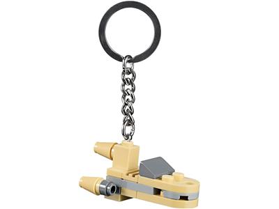 853768 LEGO Landspeeder Bag Charm Key Chain