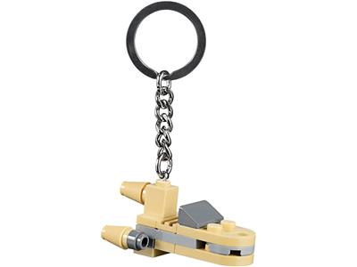 853768 LEGO Landspeeder Bag Charm Key Chain thumbnail image