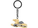 853768 LEGO Landspeeder Bag Charm Key Chain thumbnail image