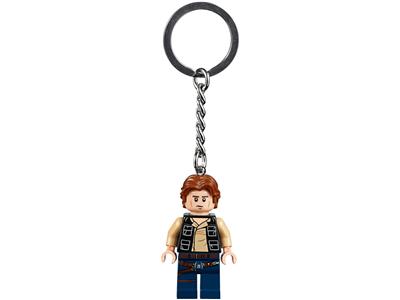 853769 LEGO Han Solo Key Chain