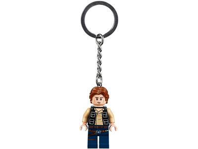 853769 LEGO Han Solo Key Chain thumbnail image