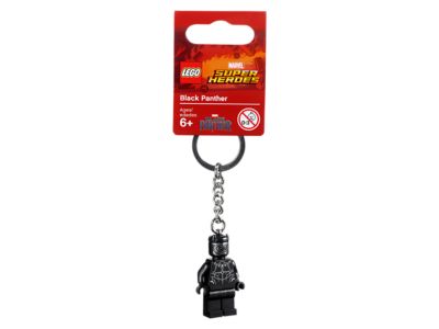 853771 LEGO Black Panther Key Chain