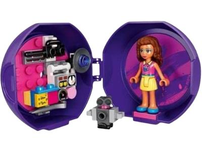 853774 LEGO Friends Olivia's Satellite Pod thumbnail image